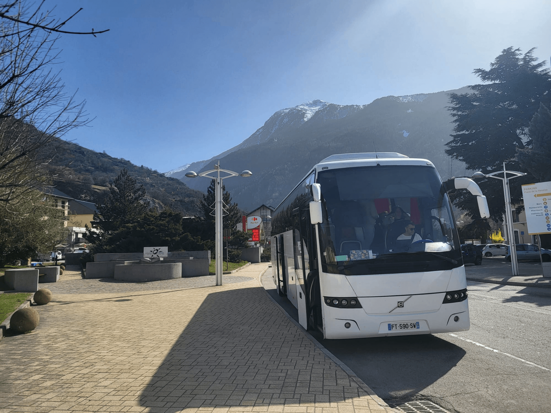 Închiriere Autocar Paris – Valloire, Excursie în Alpi