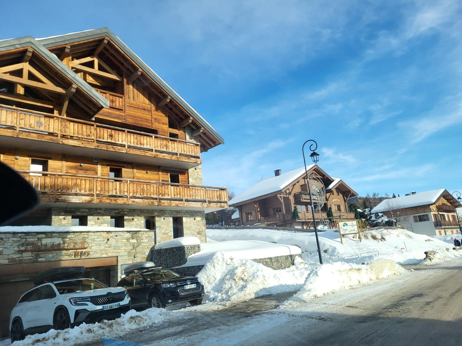 Cabană alpină tipică – sejur Alpi cu autocarul