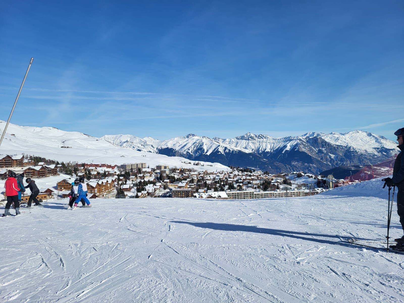 Stațiune de ski Alpi – excursie organizată în grup