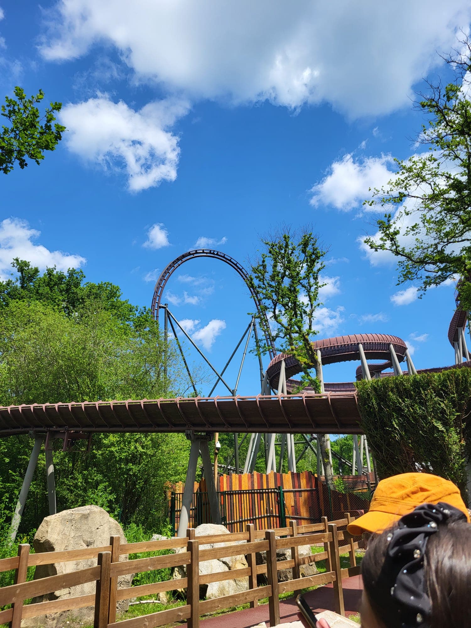 Atracție în natură Parc Astérix – transport școlar cu autocarul