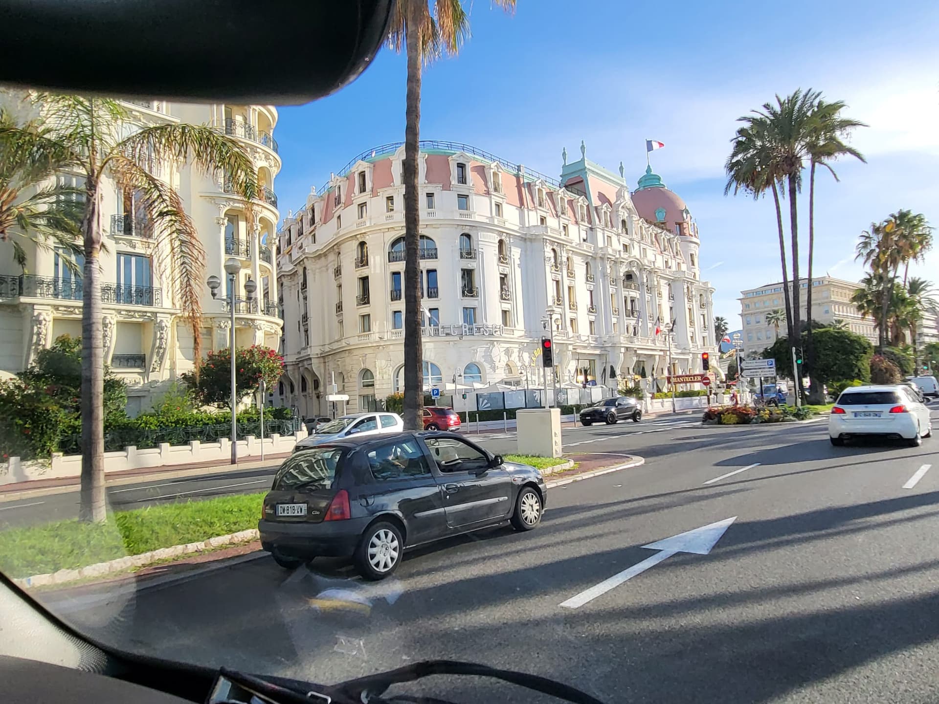 Hotel Negresco Nisa – sejur Coasta de Azur cu autocarul DC Cars