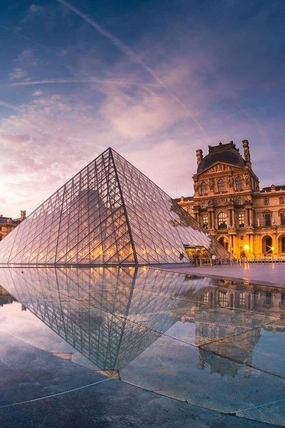 Atracții turistice Paris - Dinamic Confort