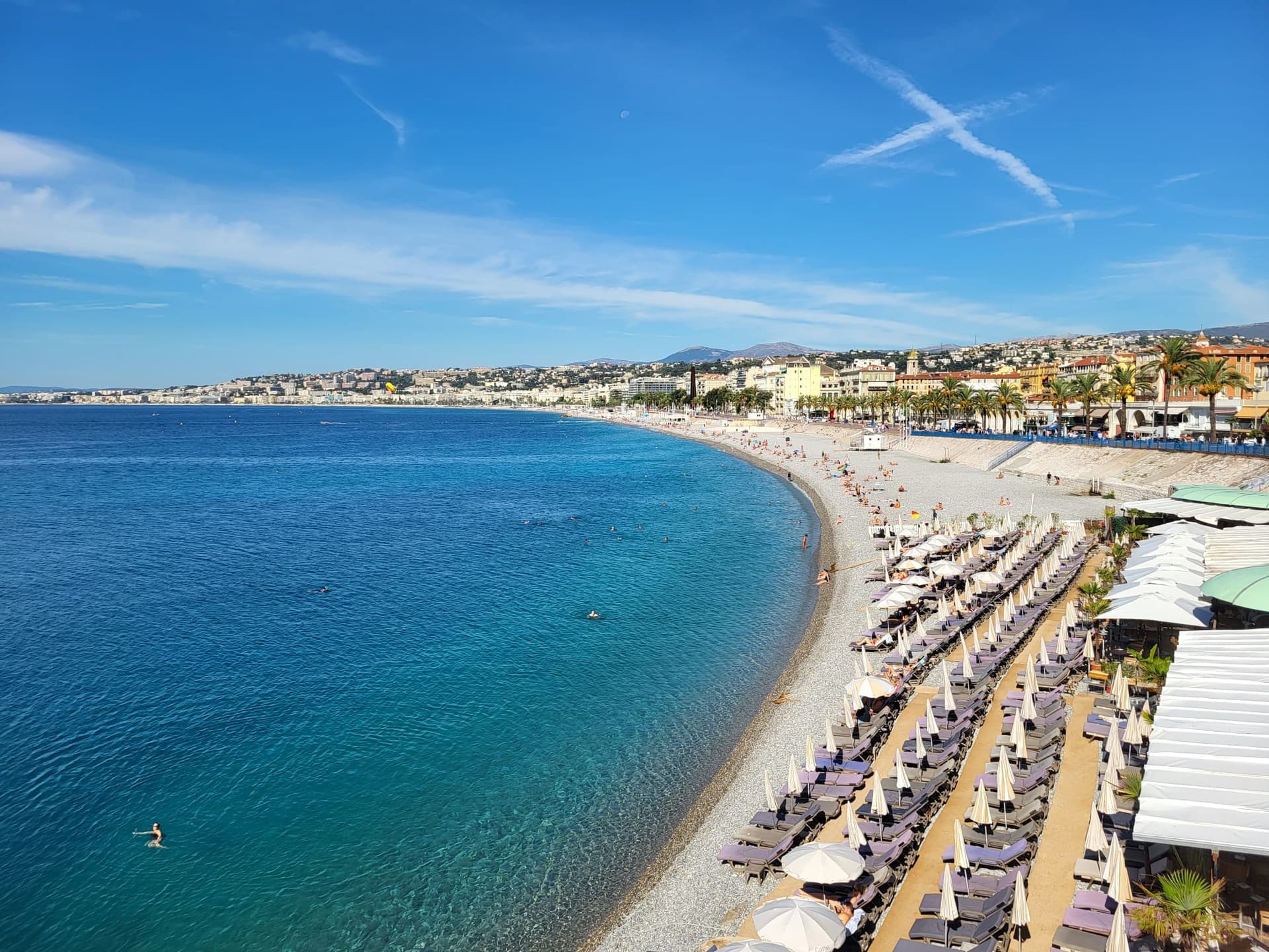 Vacanță pe Coasta de Azur cu autocarul