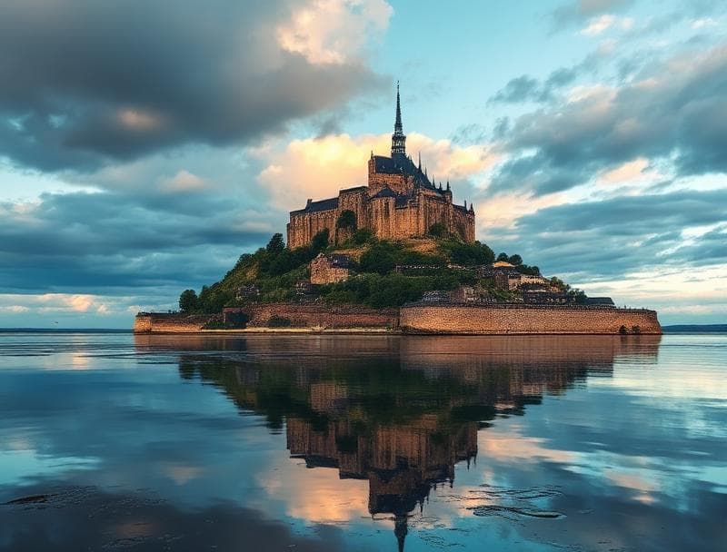 Mont Saint-Michel