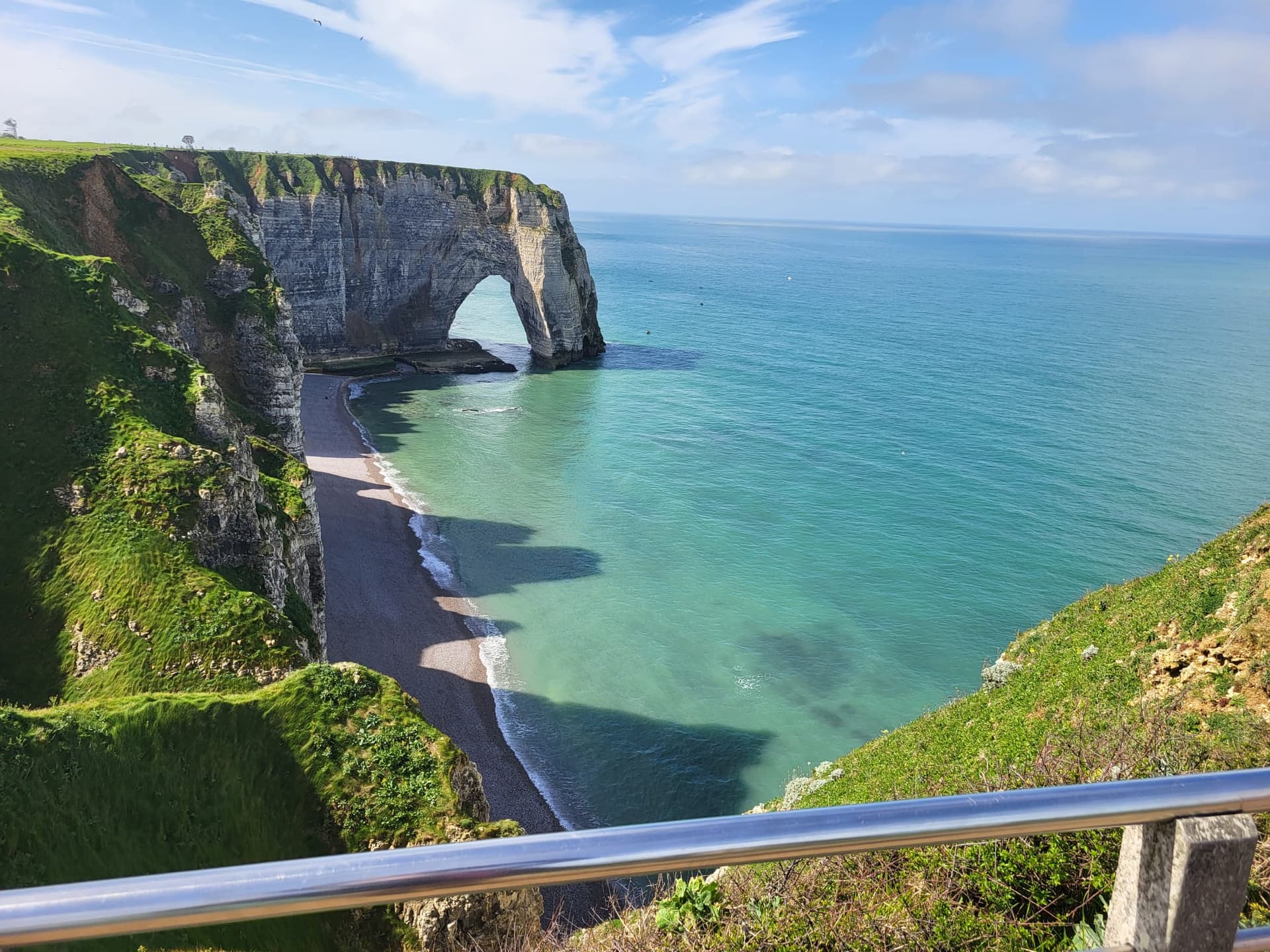 Excursie de o zi Paris – Étretat